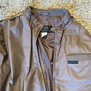 Large members only jacket